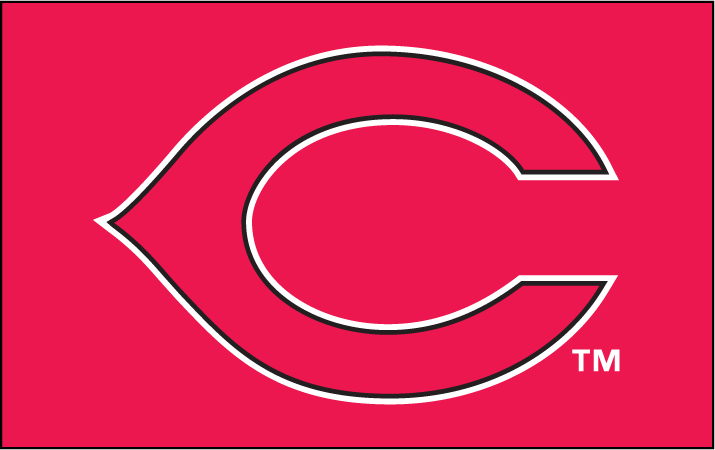 Cincinnati Reds 2007 Batting Practice Logo iron on transfers for fabric